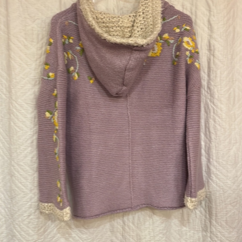 NWOT Free People Buttercup Pullover - Picture 10 of 10